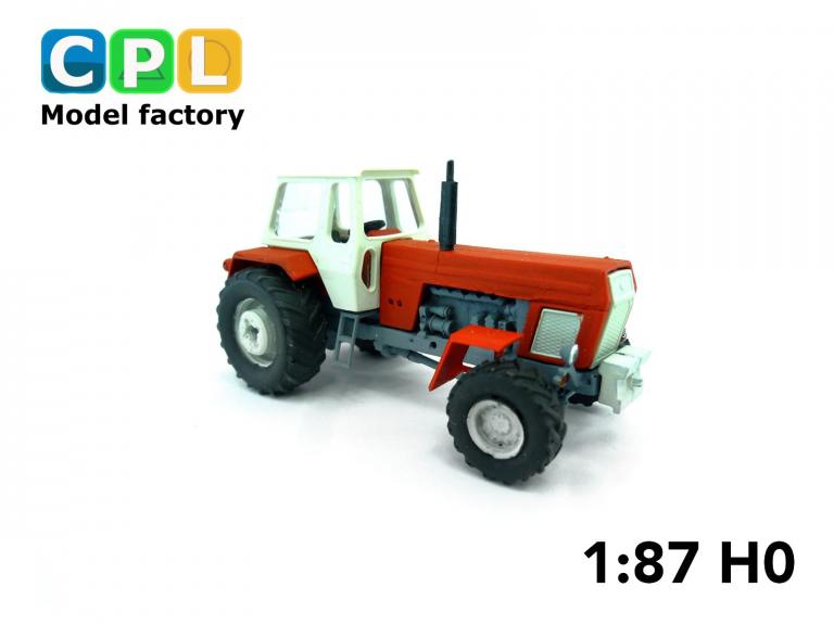 Preview: Traktor Fortschritt ZT 403 rot Var. l